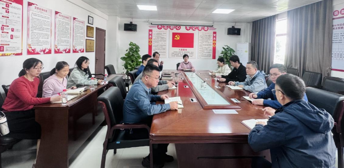 赣州市综合检验检测院专家技术委员会充分发挥智库作用 为技术能力提升把脉定向